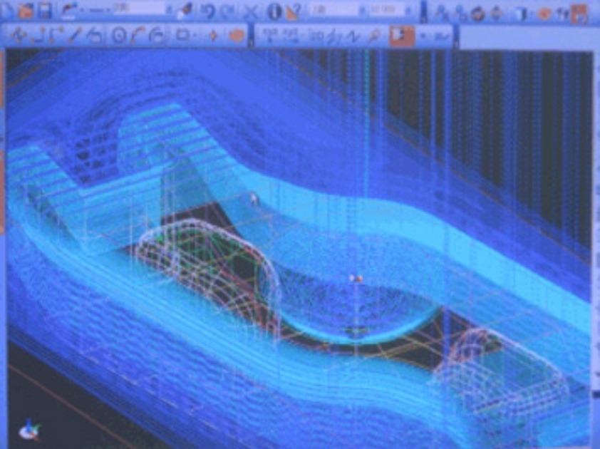 CAD/CAMプログラミング