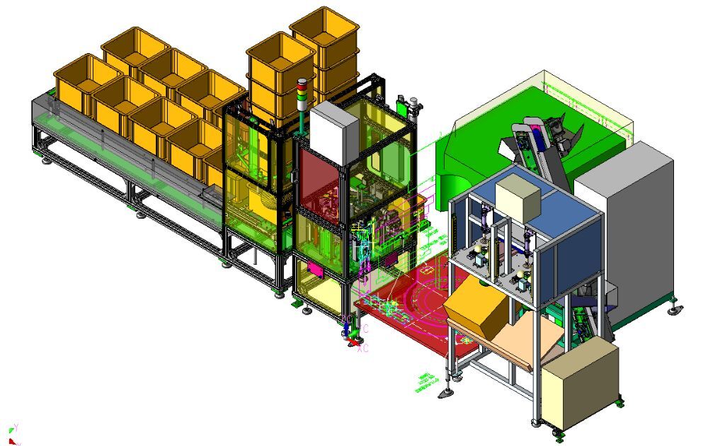 画像処理・各種検査装置