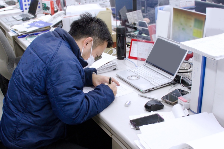 無人化・省人化を含めた先進的な現場構築