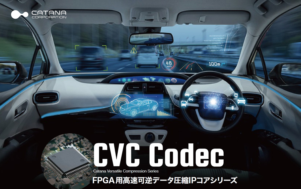 CVC Codec