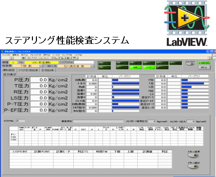 LabVIEWプログラム検査システム開発
