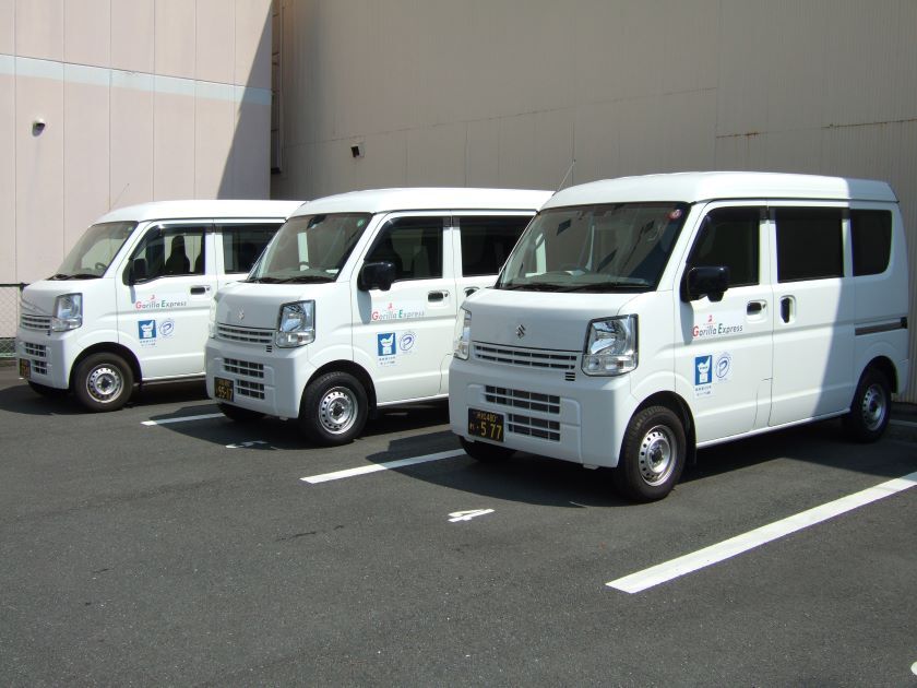 軽車両運送事業