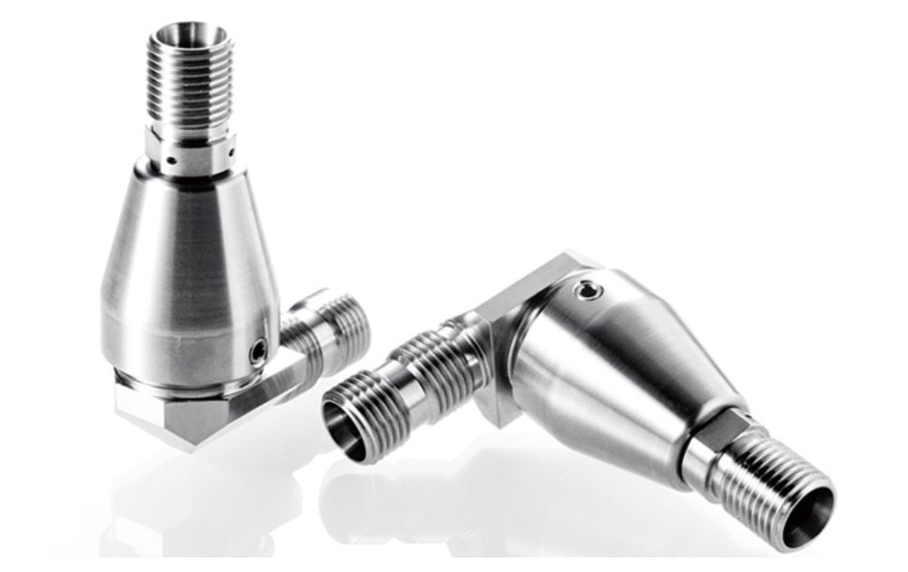 スイベルジョイント(回転継手）