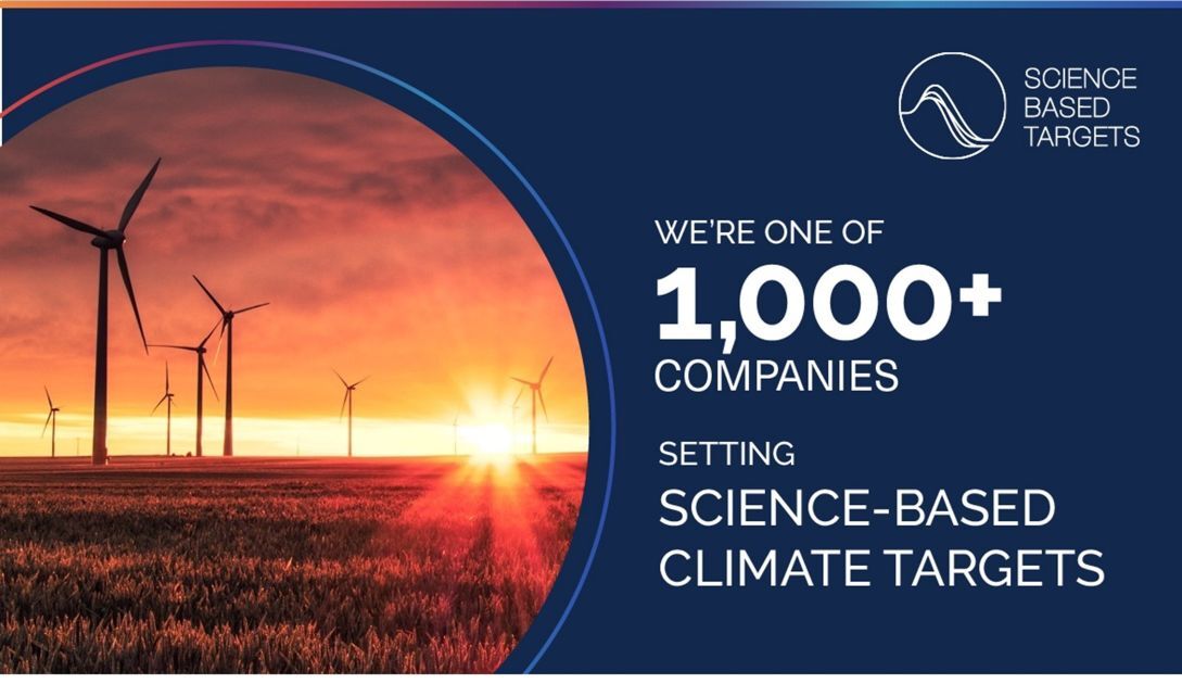 科学的根拠に基づいた目標(SBT)