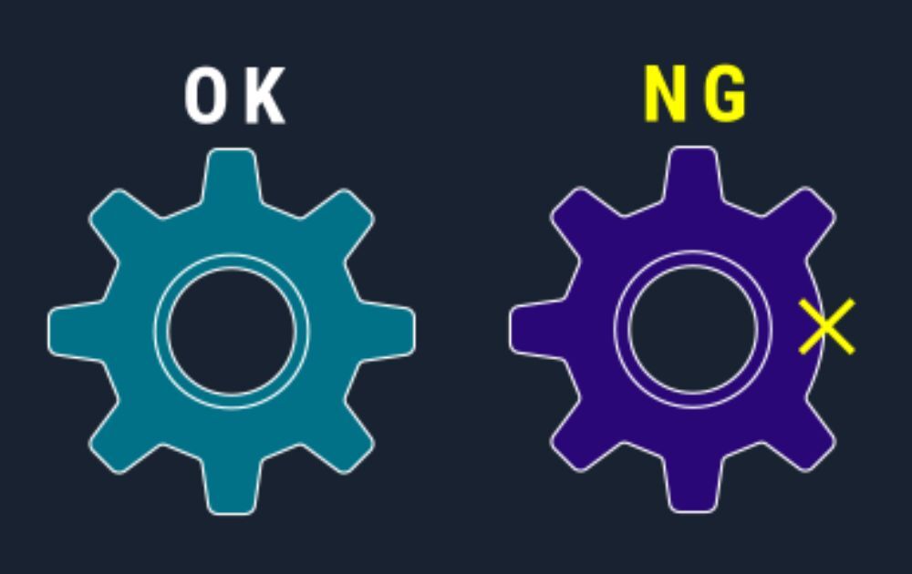 AIによる外観検査