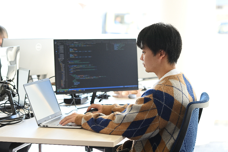 ITオーダーメイド開発