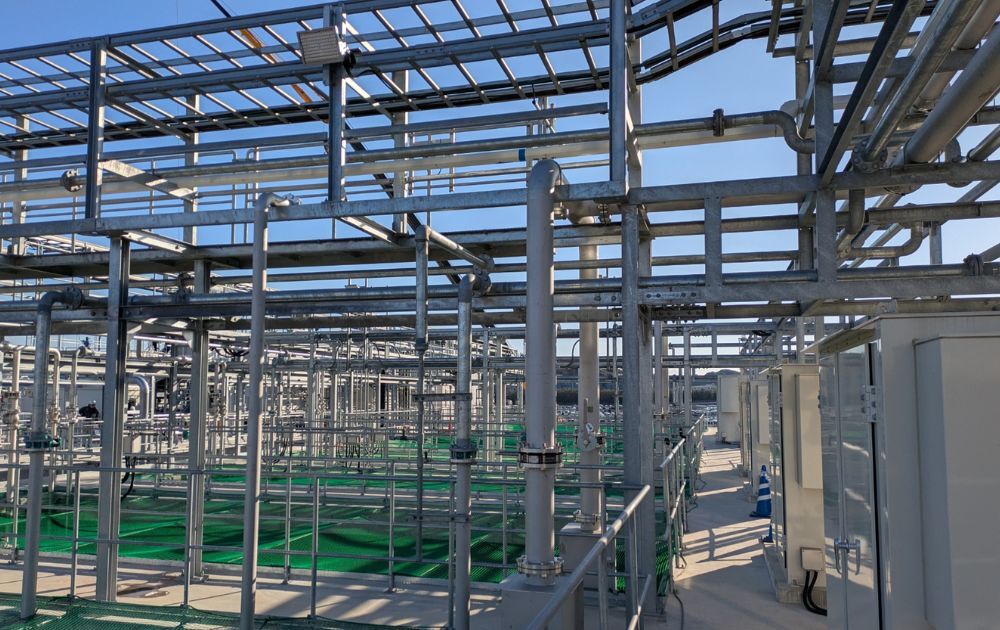 設計から施工まで。				