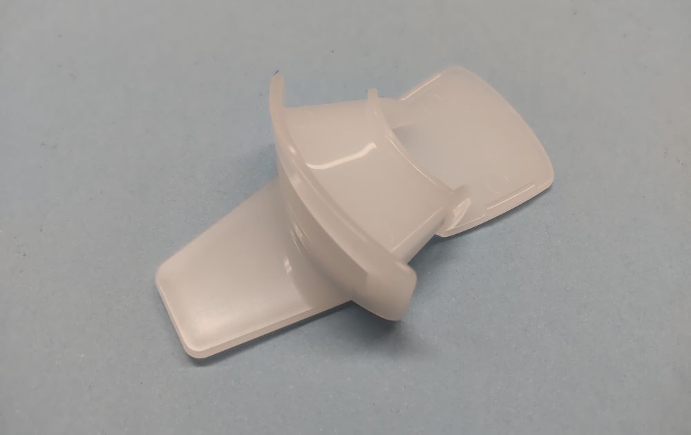 放射線治療用マウスピース