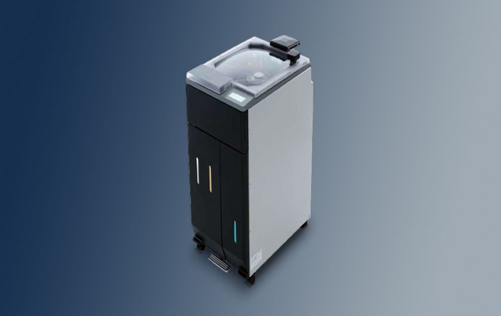 内視鏡洗浄消毒器