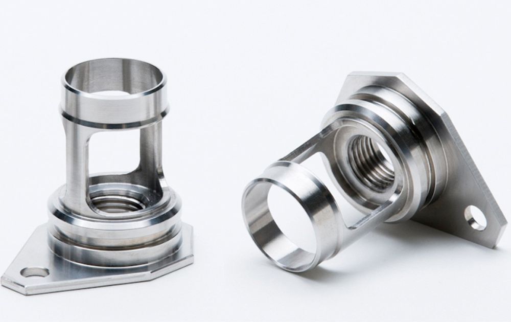 様々な産業の製品の製作実績