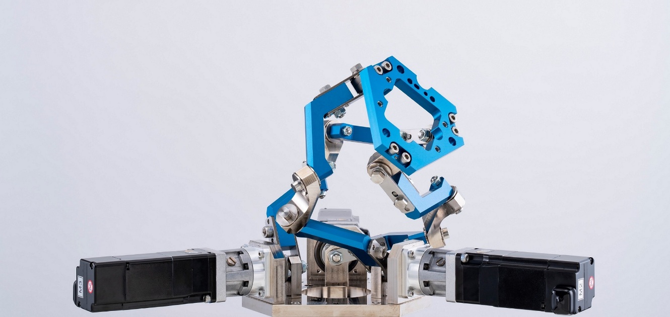製造現場の自動化に貢献するロボット関連商品